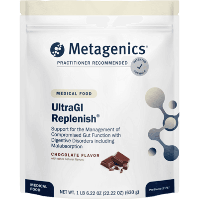 UltraGI Replenish®, Chocolate (630 Grams)