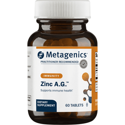 Zinc A.G.™ (60 tablets)