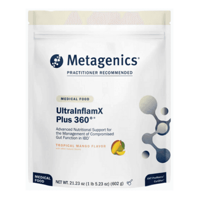 UltraInflamX Plus 360®, Mango (602 Grams)