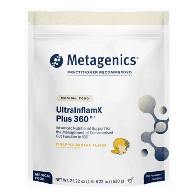 UltraInflamX Plus 360°®, Pineapple Banana (630 Grams)