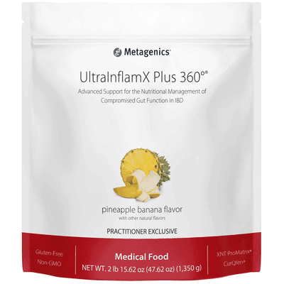UltraInflamX Plus 360°®, Pineapple Banana (1350 Grams)