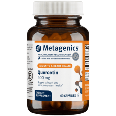 Quercetin 500 (60 capsules)