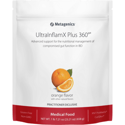 UltraInflamX Plus 360®, Orange (California Only) (672 Grams)