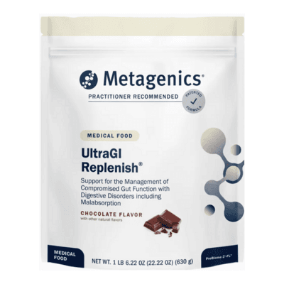 UltraGI Replenish®, Chocolate (California Only) (630 Grams)