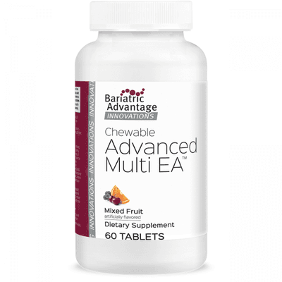 Advanced Multi EA Chewable Mixed Fruit (60 tablets)