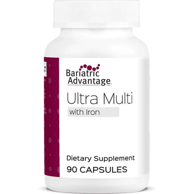 Ultra Multi Formula with Iron (90 capsules)