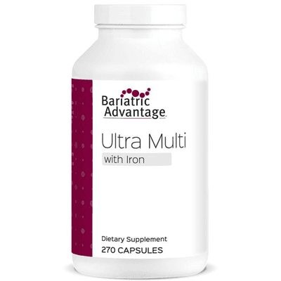 Ultra Multi Formula with Iron (270 capsules)