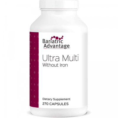 Ultra Multi Formula without Iron (270 capsules)