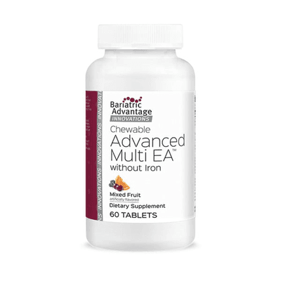 Chewable Advanced Multi EA without Iron Mixed Fruit (30 tablets)