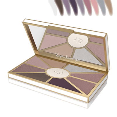 Eyeshadow Collection, Seduction (1 Count)