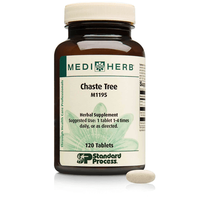 Chaste Tree Tablets (120 tablets)
