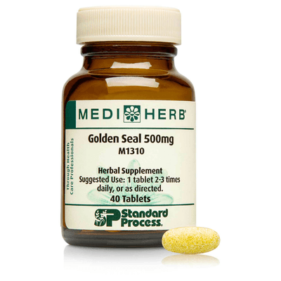 Golden Seal 500mg (40 tablets)