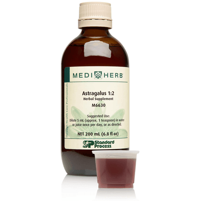 Astragalus 1:2 (200 Milliliters)