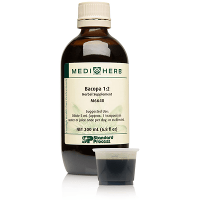 Bacopa 1:2 (200 Milliliters)