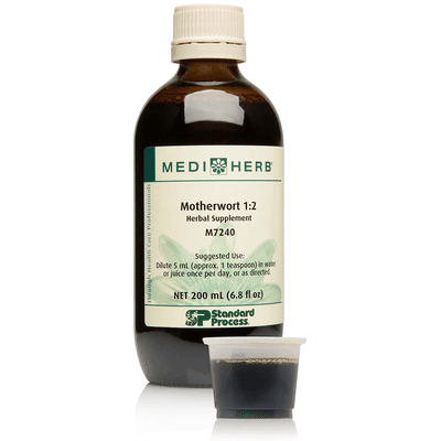 Motherwort 1:2 (200 Milliliters)