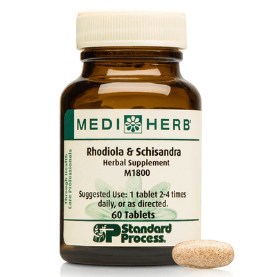 Rhodiola & Schisandra (60 tablets)