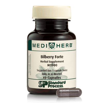 Bilberry Forte (40 capsules)