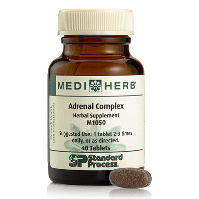 Adrenal Complex (California Only) (40 tablets)