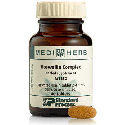 Boswellia Complex (California Only) (40 tablets)