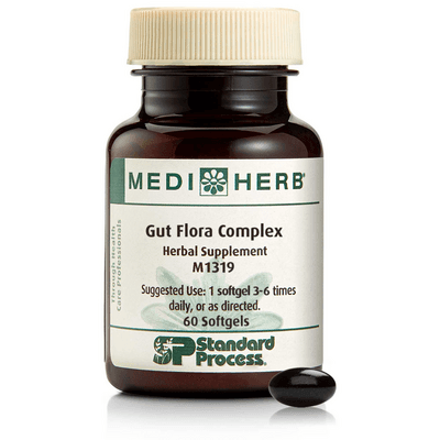 Gut Flora Complex (California Only) (60 Softgels)