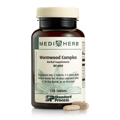 Wormwood Complex (California Only) (120 tablets)