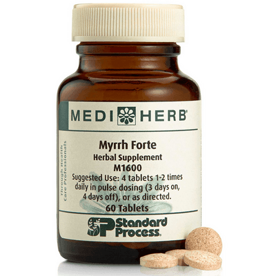 Myrrh Forte (California Only) (60 tablets)