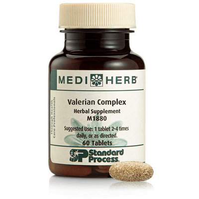 Valerian Complex (California Only) (60 tablets)