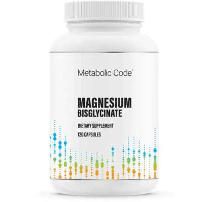 Magnesium (120 capsules)