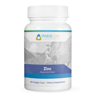 Zinc (60 capsules)