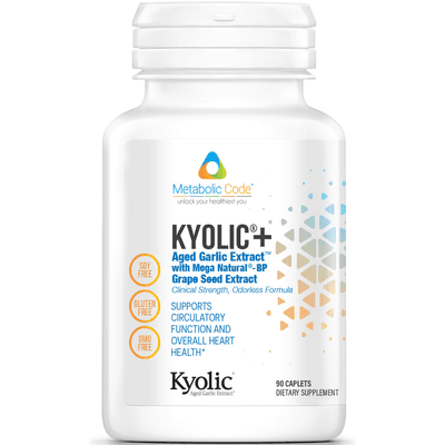 Kyolic+ (90 caplets)