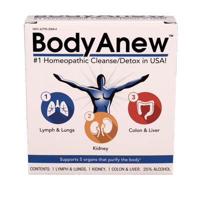 BodyAnew Cleanse Oral Drops (150 Milliliters)