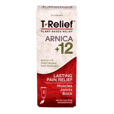 T-Relief Pain Gel (57 Grams)