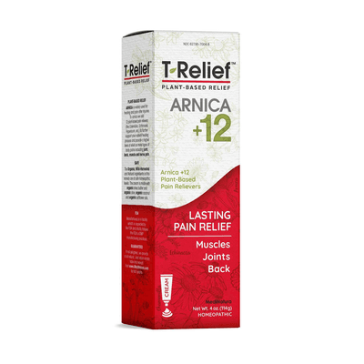 T-Relief Arnica +12 (4 Ounces)