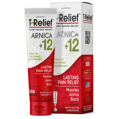 T-Relief Arnica +12 (2 ounces)