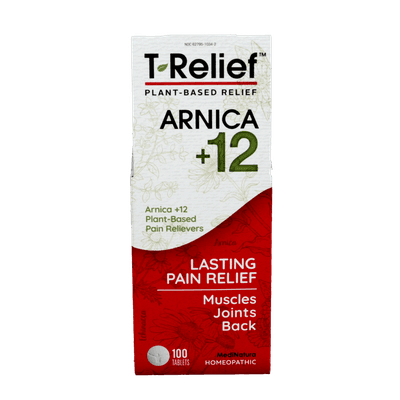 T-Relief Pain Tablets (100 tablets)