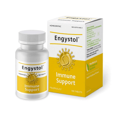Engystol Tablets (100 tablets)