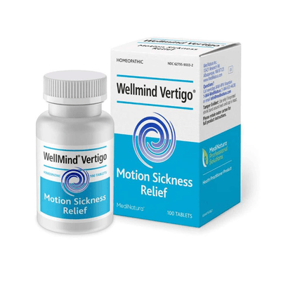 WellMind Vertigo Tablets (100 tablets)