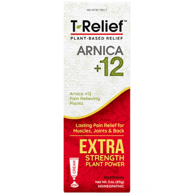T-Relief Extra Strength Pain Relief Cream (85 Grams)