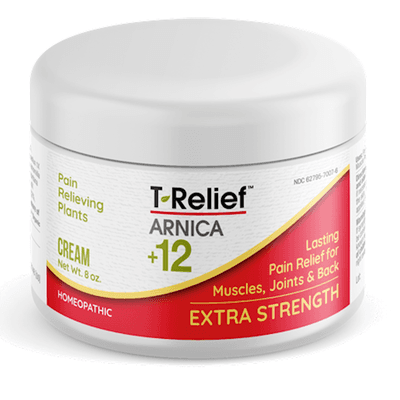 T-Relief Extra Strength Pain Relief (8 Ounces)