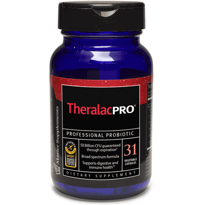 Theralac Professional Probiotic (31 Capsules)