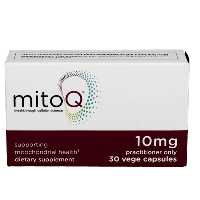 MitoQ 10mg (30 capsules)