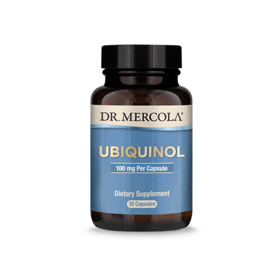 Ubiquinol (30 capsules)