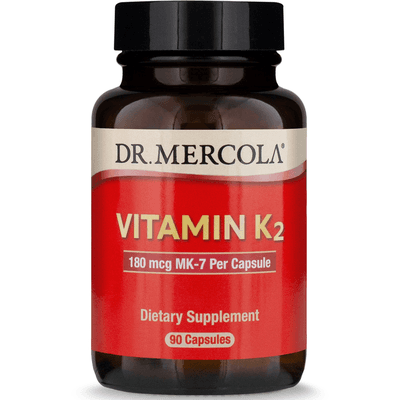 Vitamin K2 (90 capsules)
