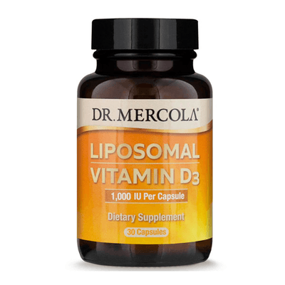 Liposomal Vitamin D 1000IU (30 capsules)