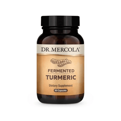 Fermented Turmeric (60 capsules)