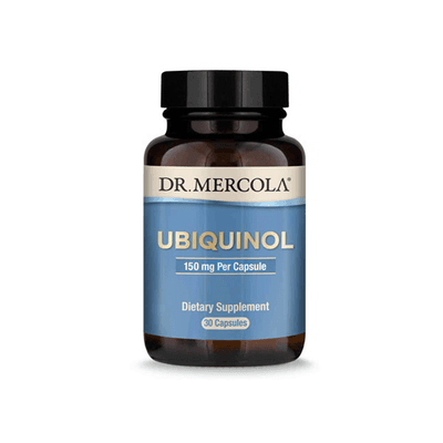 Ubiquinol 150mg (30 capsules)