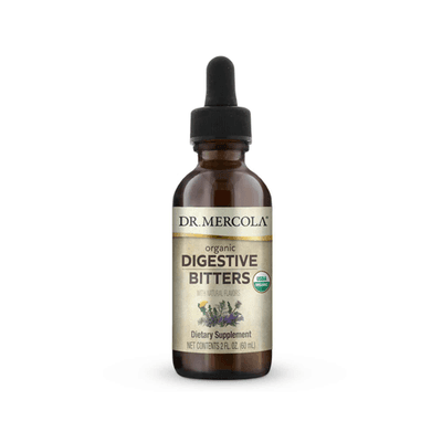 Organic Digestive Bitters (60 Milliliters)