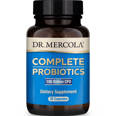 Complete Probiotics 100 Bill CFU (30 capsules)