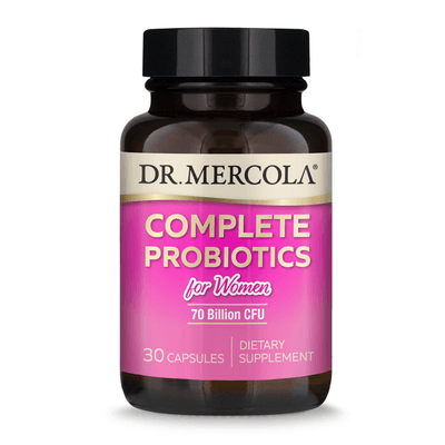 Complete Probiotics for Women (30 capsules)