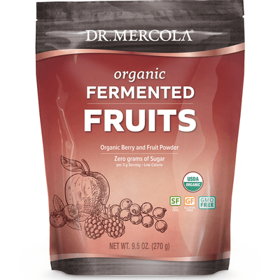 Organic Fermented Fruits (270 Grams)
